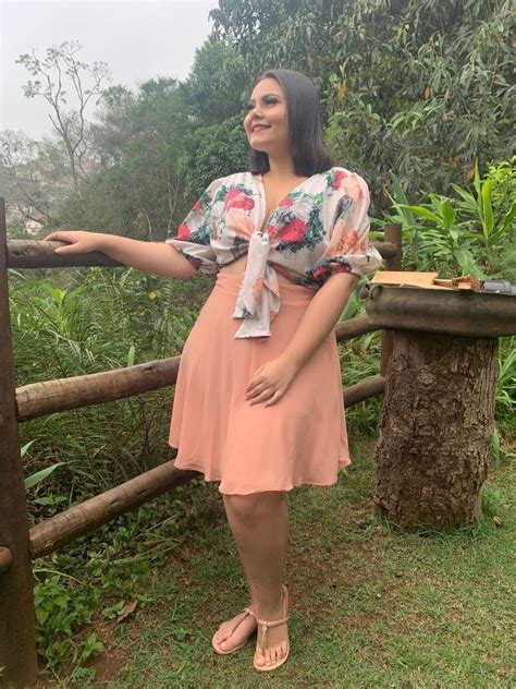 Saia Curta Nude TNM Collection