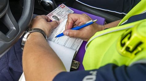 Poważne zmiany w punktach karnych Co trzeba wiedzieć Motoryzacja w