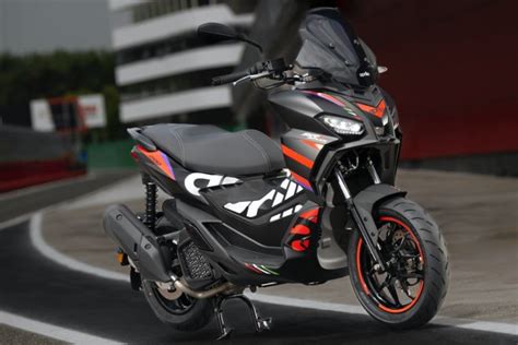 Aprilia SR GT200 Replica RS 660 Extrema Rasmi Lancar Harga Mula