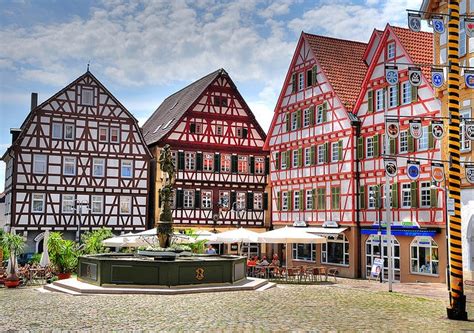 Leonberg | Germany travel, German travel, Beautiful buildings