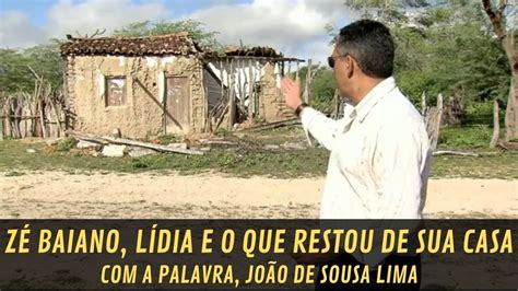 Z Baiano L Dia E O Que Restou De Sua Casa Por Jo O De Sousa Lima