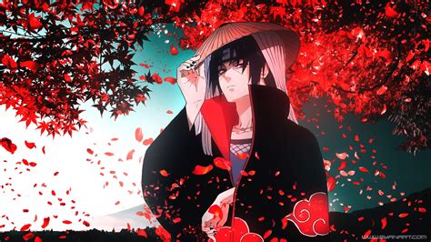 Akatsuki Itachi Uchiha 4K HD Naruto Wallpapers | HD Wallpapers | ID #73265