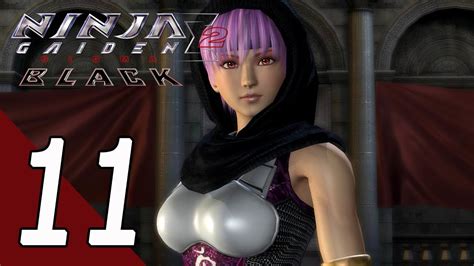 Ninja Gaiden Sigma Black Mod Ayane Blood Mod Chapter P