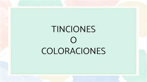 Tinciones O Coloraciones Nancy Guaman UDocz