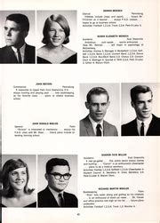 Upper Perkiomen High School - Walum Olum Yearbook (Pennsburg, PA), Class of 1966, Page 47 of 144