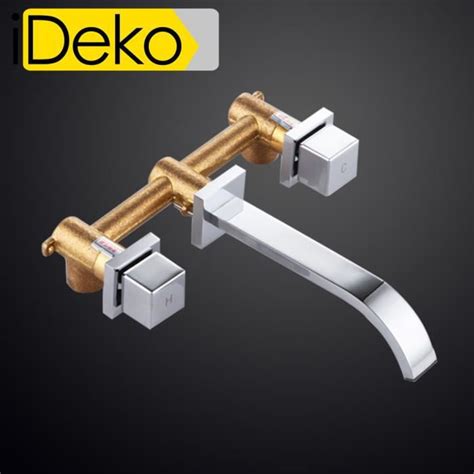 Ideko Robinet Mitigeur Lavabo Salle De Bain Baignoire Et Cuisine Au