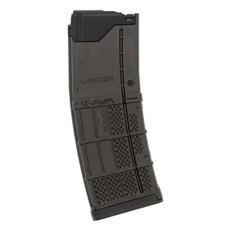 Lancer L Gen Ar Round Advanced Warfighter Magazine