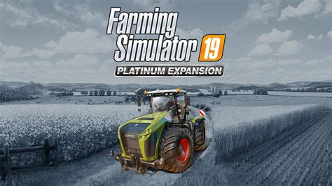 Farming Simulator 19 Platinum Expansion DLC Epic Games Store