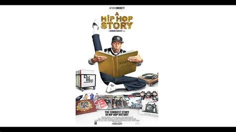 A HIP HOP STORY Official Trailer 2024 Affion Crockett Tonys Movie