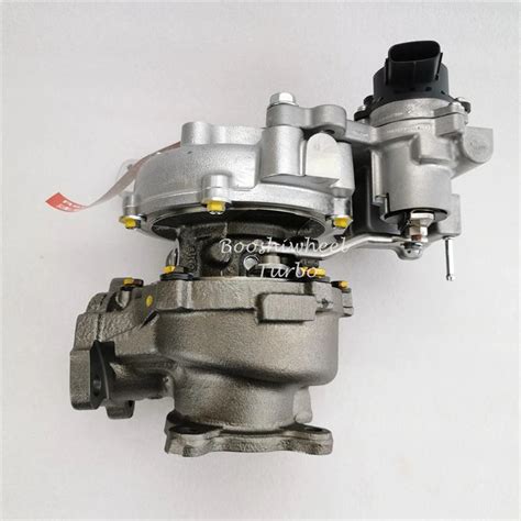 High Quality Rhv Vb Turbos Ved For