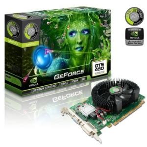 Placa Video Point Of View GeForce GTS 450 1GB DDR3 64 Bit PC Garage