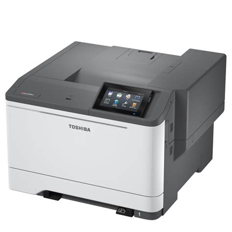 E STUDIO409CP Toshiba TEC Multifunction Laser Printer Software