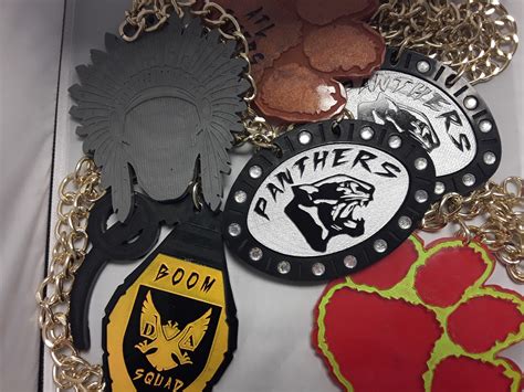 Turnover Chains by Digital Jewelry | Digital Jewelry