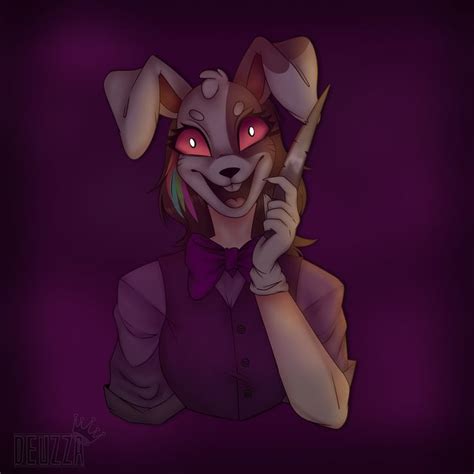 Vanny Fanart Fnaf Anime Fnaf Fnaf Fan Art | Sexiz Pix