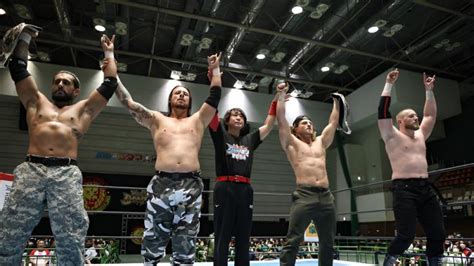 Resultados Njpw Road To Wrestling Dontaku Noche