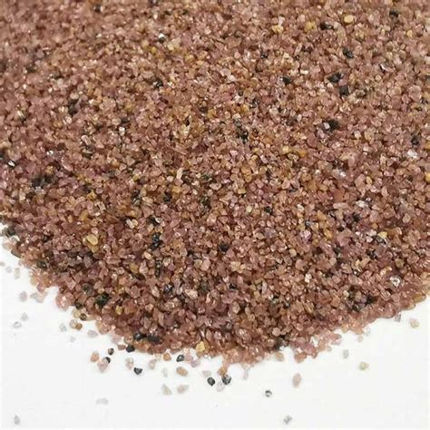 Garnet Sand Blasting Garnet China Supplier Coowor