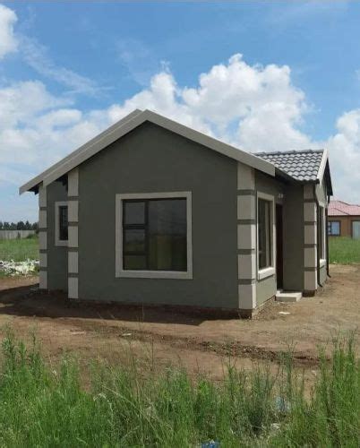 Rdp Houses For Sales At Gauteng Tembisa Kaalfontein Ext Price