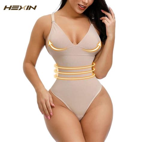 Full Body Shaper Colombian Reductive Girdles Underbust Corset Bodysuit