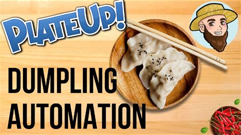 Dumpling Automation Plateup Chinese New Year Update Youtube