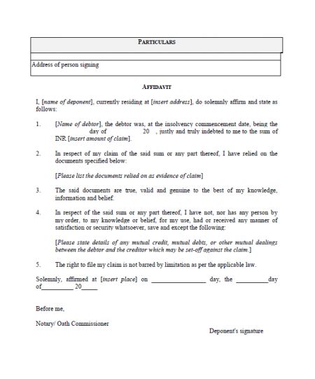 Individual Insolvency Under The Ibc Bhatt And Joshi Associates