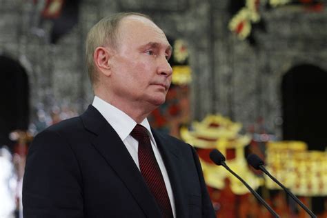 Putin Says Russia Will Develop Its Nuclear Arsenal To Preserve Global