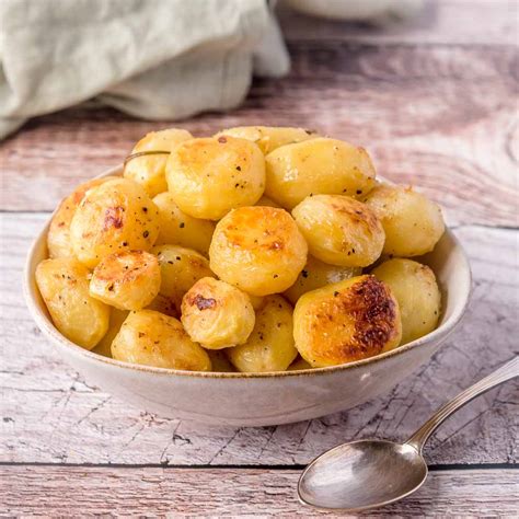 Patate Novelle Al Forno Ricetta Fatto In Casa Da Benedetta