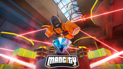 Mad City Codes In Roblox Free Skins Gestures And More July