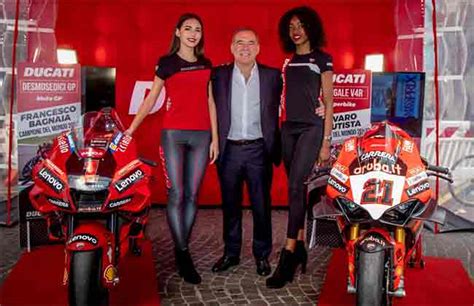 Marastoni Riporta Le Ducati A San Benedetto A Pasqua Tornano Le Tre