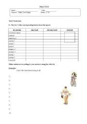 Adverbs of degree worksheets