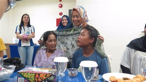 Nenek Rohaya Yang Viral Nikahi Remaja Tahun Meninggal Dunia