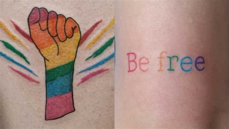 Share more than 82 pride flag tattoo latest - in.cdgdbentre