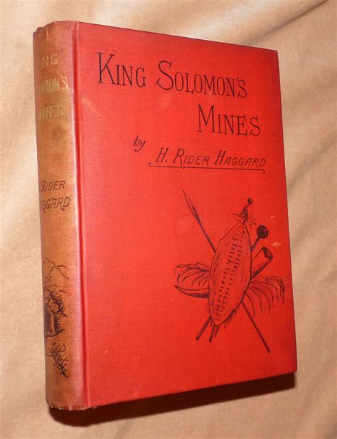 King Solomon S Mines By Haggard H Rider Good Hardcover St