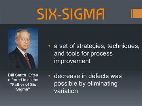 Solution Six Sigma Studypool