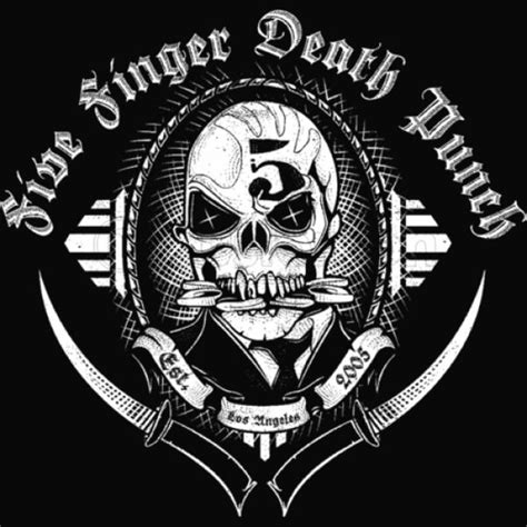 Five Finger Death Punch Logo - LogoDix