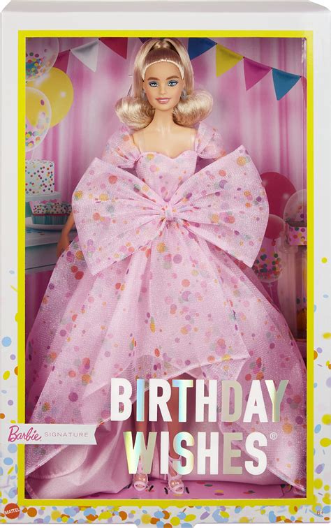 Barbie Birthday Wishes Doll Buy Online In INDIA At Desertcart