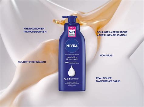 Remerciez Votre Peau Avec Le En Soin Complet Nivea