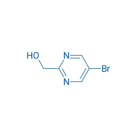 22433 12 1 5 Bromopyrimidin 2 Yl Methanol BLD Pharm