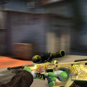 Souvenir AWP Dragon Lore FN Fnatic (Foil) Katowice 2014 | BroSkins - CS ...