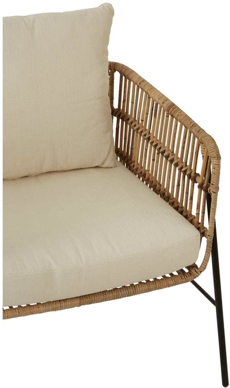 Premier Housewares Java Rattan Chair Shopstyle Armchairs Recliners