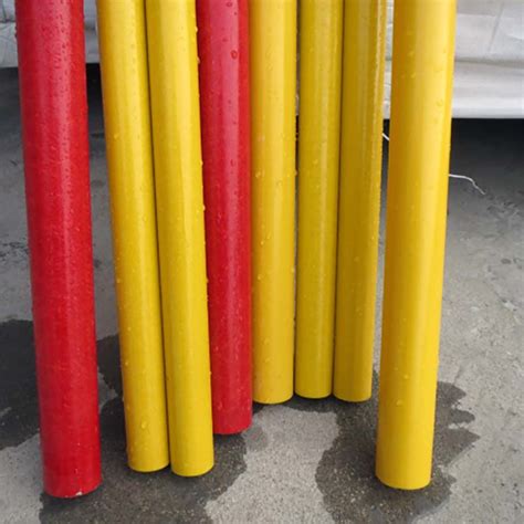 Customized Fiberglass Frp Pole Pultruded Fiberglass Round Tube Tstar Composites Co Ltd