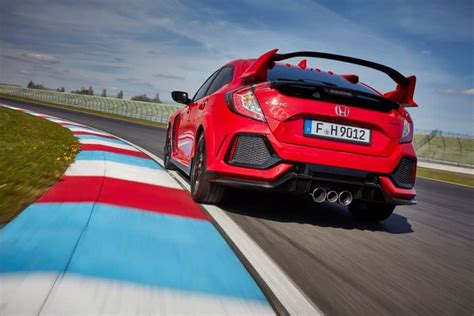 ¡oficial El Nuevo Honda Civic Type R Ya Tiene Precio Para Sus 320 Cv ¡maldito Dinero