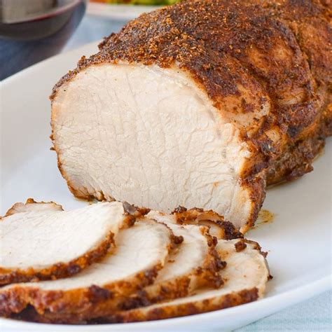 Brined Roast Pork Loin With Smokin Summer Spice Dry Rub Artofit