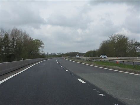 M Motorway At Kilsby Grange Peter Whatley Cc By Sa Geograph