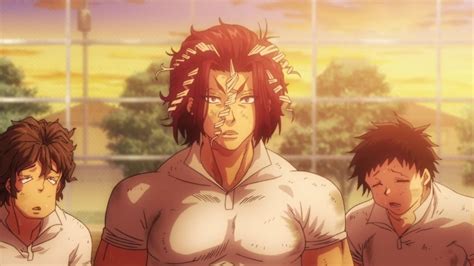 How All Out Animes Body Positivity Outshines Other Sports Anime