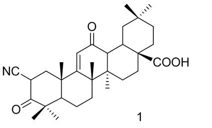 齐墩果酸及其衍生物的研究进展 Advances in Studies on Oleanolic Acid and Derivatives