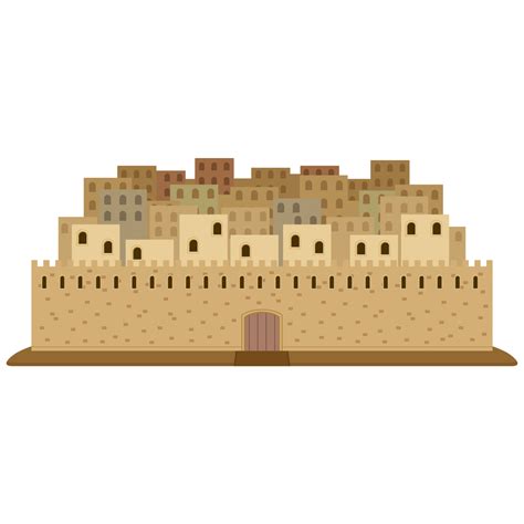 Joshua and the Battle of Jericho for Kids