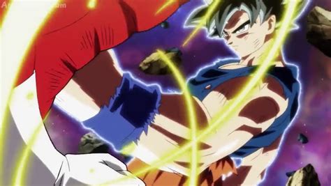 Dragon Ball Super La Batalla Final De Goku Y Jiren