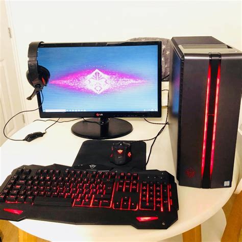 HP Omen Gaming PC setup - 870-104na - 2TB - i5-6400 - 8GB Ram | in Chichester, West Sussex | Gumtree