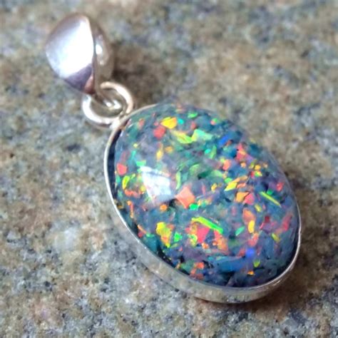 Harlequin Opal - Etsy