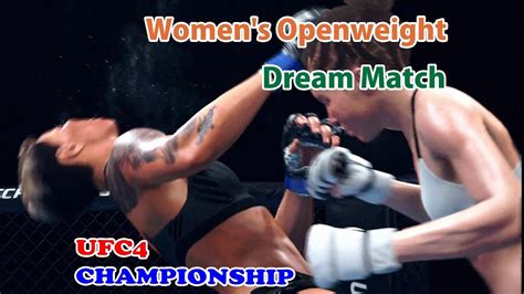 Ufc Open Weightanna Miller Vs Amanda Lemosaway Nationalea Sports